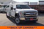 2021 Ford F-550 Crew Cab DRW 4WD Cab Chassis for sale #60801 - photo 2