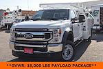 2021 Ford F-550 Crew Cab DRW 4WD Cab Chassis for sale #60801 - photo 4