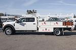 2021 Ford F-550 Crew Cab DRW 4WD Cab Chassis for sale #60801 - photo 5