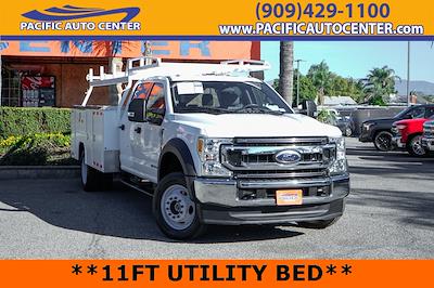 2021 Ford F-550 Crew Cab DRW 4WD Cab Chassis for sale #60802 - photo 1