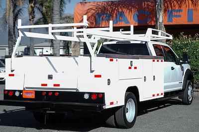 Used 2021 Ford F-550 - photo 1