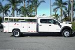 2021 Ford F-550 Crew Cab DRW 4WD Cab Chassis for sale #60802 - photo 11