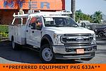 2021 Ford F-550 Crew Cab DRW 4WD Cab Chassis for sale #60802 - photo 2
