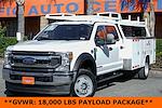 2021 Ford F-550 Crew Cab DRW 4WD Cab Chassis for sale #60802 - photo 4