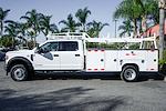 2021 Ford F-550 Crew Cab DRW 4WD Cab Chassis for sale #60802 - photo 5
