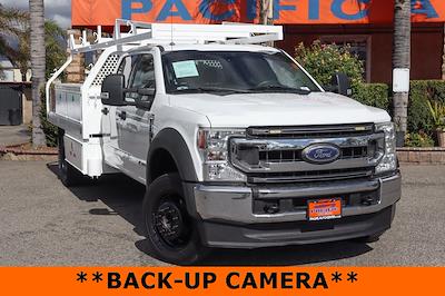 Used 2020 Ford F-550 - photo 1