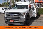 2020 Ford F-550 Crew Cab DRW 4WD Cab Chassis for sale #60804 - photo 4