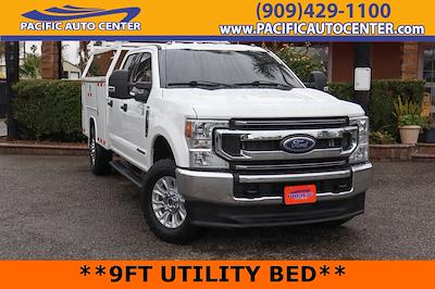 Used 2021 Ford F-350 - photo 1