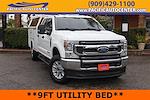 2021 Ford F-350 Crew Cab SRW 4WD Cab Chassis for sale #60805 - photo 1