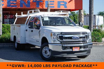Used 2021 Ford F-350 - photo 1