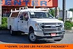 2021 Ford F-350 Crew Cab DRW 4WD Cab Chassis for sale #60806 - photo 2
