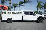 Used 2017 Ford F-550 Crew Cab Service Truck for sale #60808 - photo 10