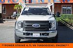 Used 2017 Ford F-550 Crew Cab Service Truck for sale #60808 - photo 4