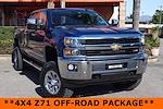 Used 2016 Chevrolet Silverado 2500 LTZ Crew Cab for sale #60809 - photo 2