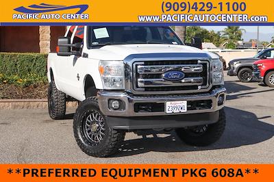 Used 2015 Ford F-250 - photo 1