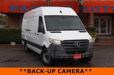 Used 2021 Mercedes-Benz Sprinter 2500 High Roof Empty Cargo Van for sale #60823 - photo 2