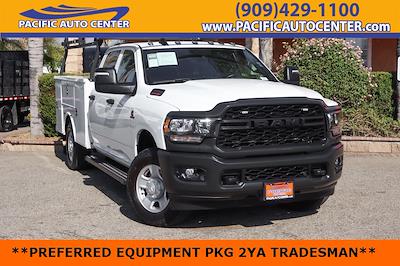 2023 Ram 3500 Crew Cab 4WD Cab Chassis for sale #60826 - photo 1