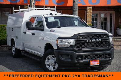Used 2022 Ram 3500 - photo 1