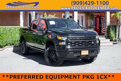Used 2024 Chevrolet Silverado 1500 - photo 1