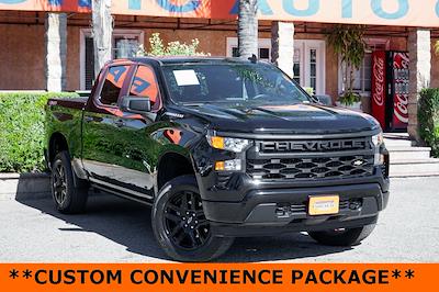 Used 2024 Chevrolet Silverado 1500 - photo 1