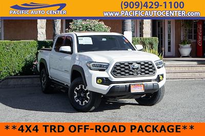 Used 2020 Toyota Tacoma TRD Off-Road Double Cab for sale #60856 - photo 1