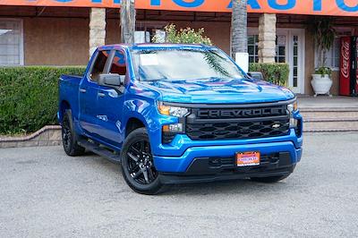 Used 2022 Chevrolet Silverado 1500 - photo 1