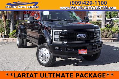 Used 2017 Ford F-450 - photo 1
