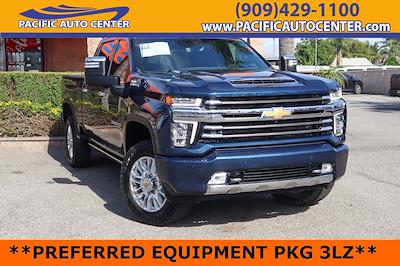 2021 Chevrolet Silverado 3500 Crew Cab SRW 4WD Pickup for sale #60868 - photo 1