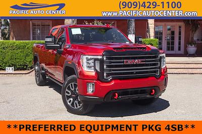 Used 2022 GMC Sierra 2500 - photo 1