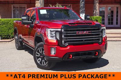 Used 2022 GMC Sierra 2500 - photo 1