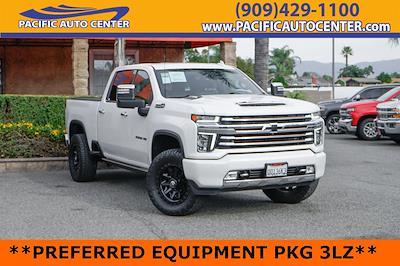 Used 2022 Chevrolet Silverado 2500 High Country Crew Cab for sale #60876 - photo 1