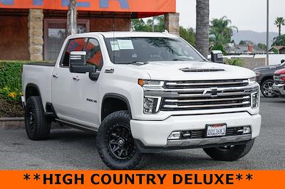 Used 2022 Chevrolet Silverado 2500 High Country Crew Cab for sale #60876 - photo 2