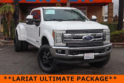 Used 2017 Ford F-350 - photo 1