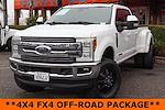 2017 Ford F-350 Crew Cab DRW 4WD Pickup for sale #60883 - photo 4