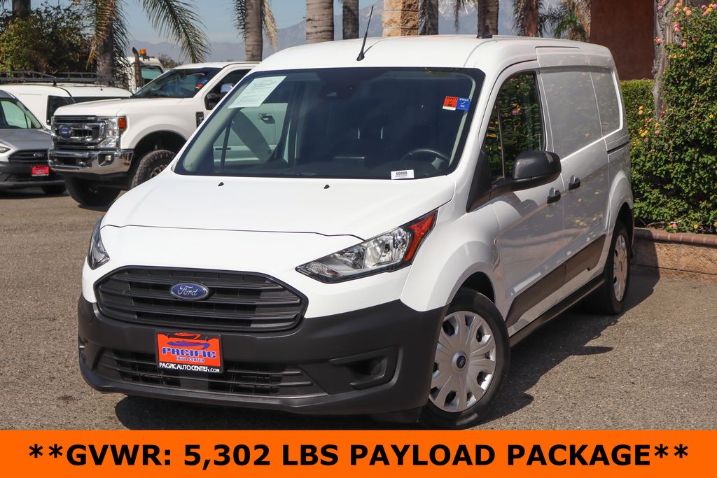 Used 2022 Ford Transit Connect - photo 7