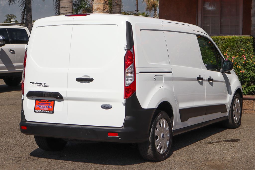 Used 2022 Ford Transit Connect - photo 2