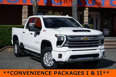 Used 2024 Chevrolet Silverado 2500 - photo 1