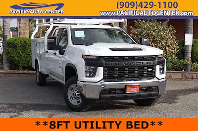 Used 2023 Chevrolet Silverado 2500 - photo 1