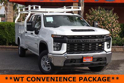 Used 2023 Chevrolet Silverado 2500 - photo 1