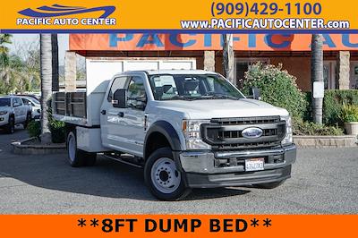 Used 2020 Ford F-550 - photo 1