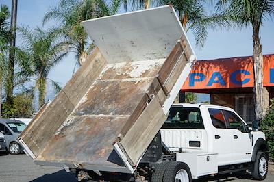 Used 2020 Ford F-550 - photo 1