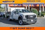 2020 Ford F-550 Crew Cab DRW RWD Cab Chassis for sale #60894 - photo 1