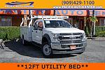 2021 Ford F-550 Crew Cab DRW 4WD Cab Chassis for sale #60898 - photo 1