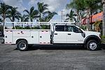 2021 Ford F-550 Crew Cab DRW 4WD Cab Chassis for sale #60898 - photo 10