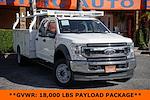 2021 Ford F-550 Crew Cab DRW 4WD Cab Chassis for sale #60898 - photo 2
