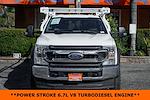2021 Ford F-550 Crew Cab DRW 4WD Cab Chassis for sale #60898 - photo 3