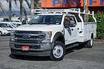 2021 Ford F-550 Crew Cab DRW 4WD Cab Chassis for sale #60898 - photo 4