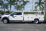 2021 Ford F-550 Crew Cab DRW 4WD Cab Chassis for sale #60898 - photo 5