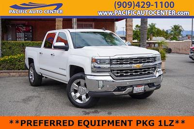Used 2016 Chevrolet Silverado 1500 - photo 1