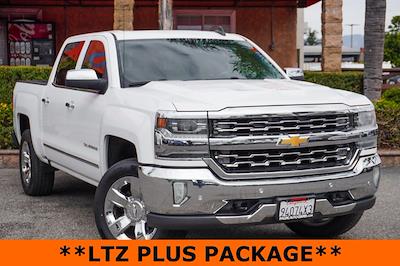 Used 2016 Chevrolet Silverado 1500 - photo 1